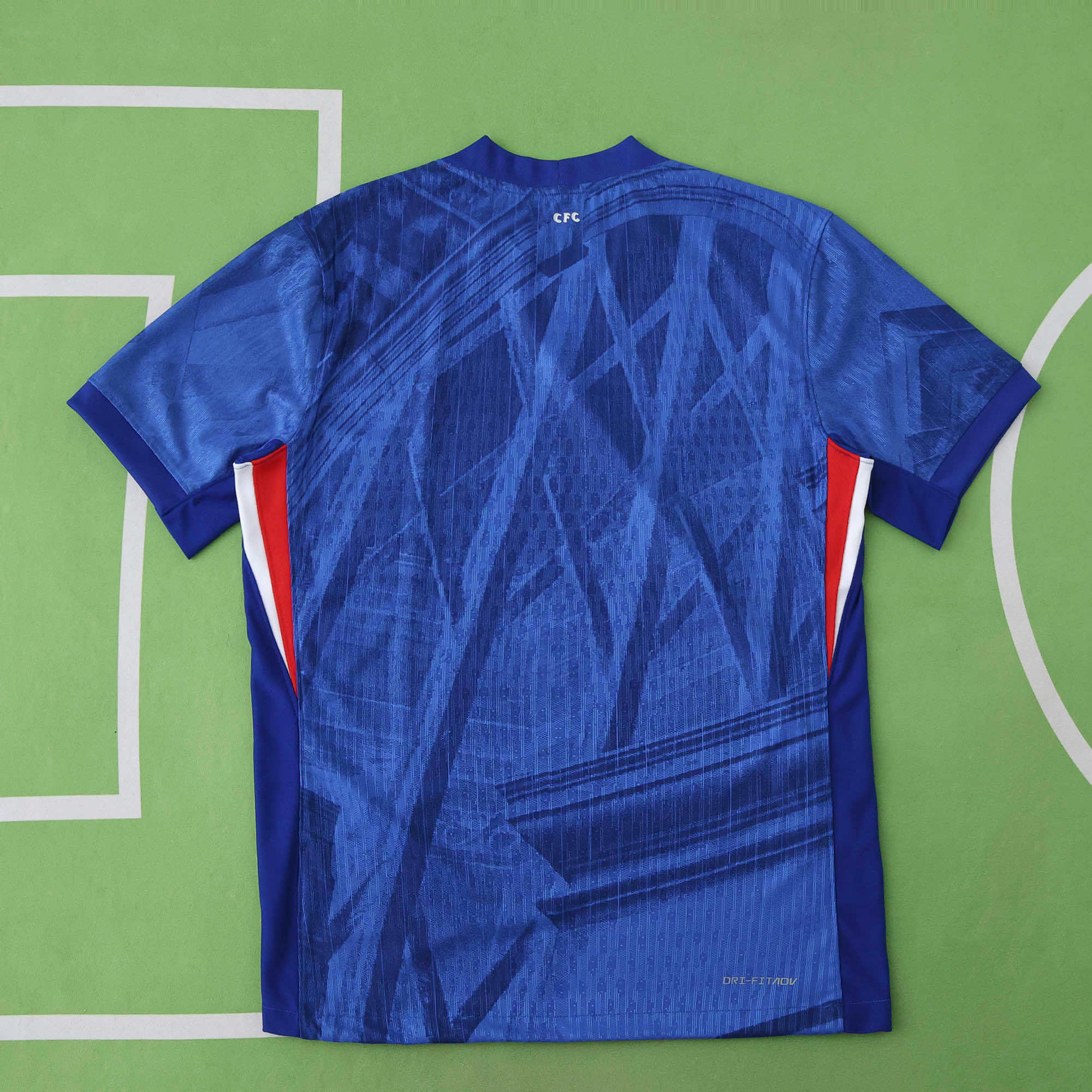 Camisola principal Chelsea 25/26 - Versão jogador 3