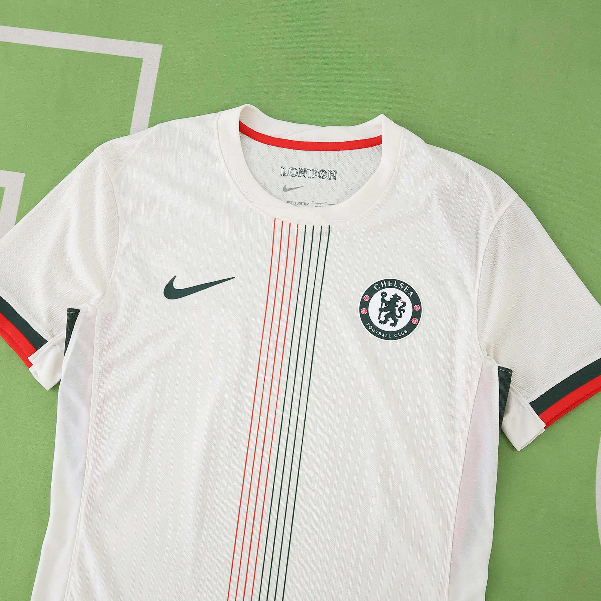 Camisola alternativa Chelsea 25/26 - Versão jogador 5