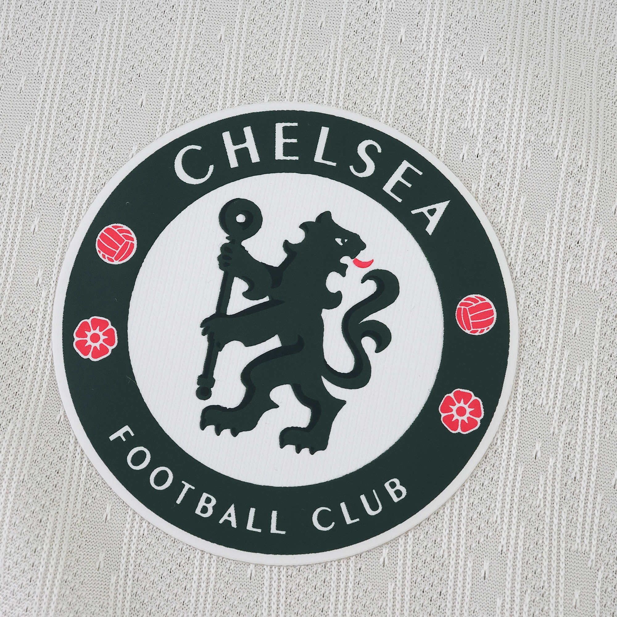 Camisola alternativa Chelsea 25/26 - Versão jogador 3