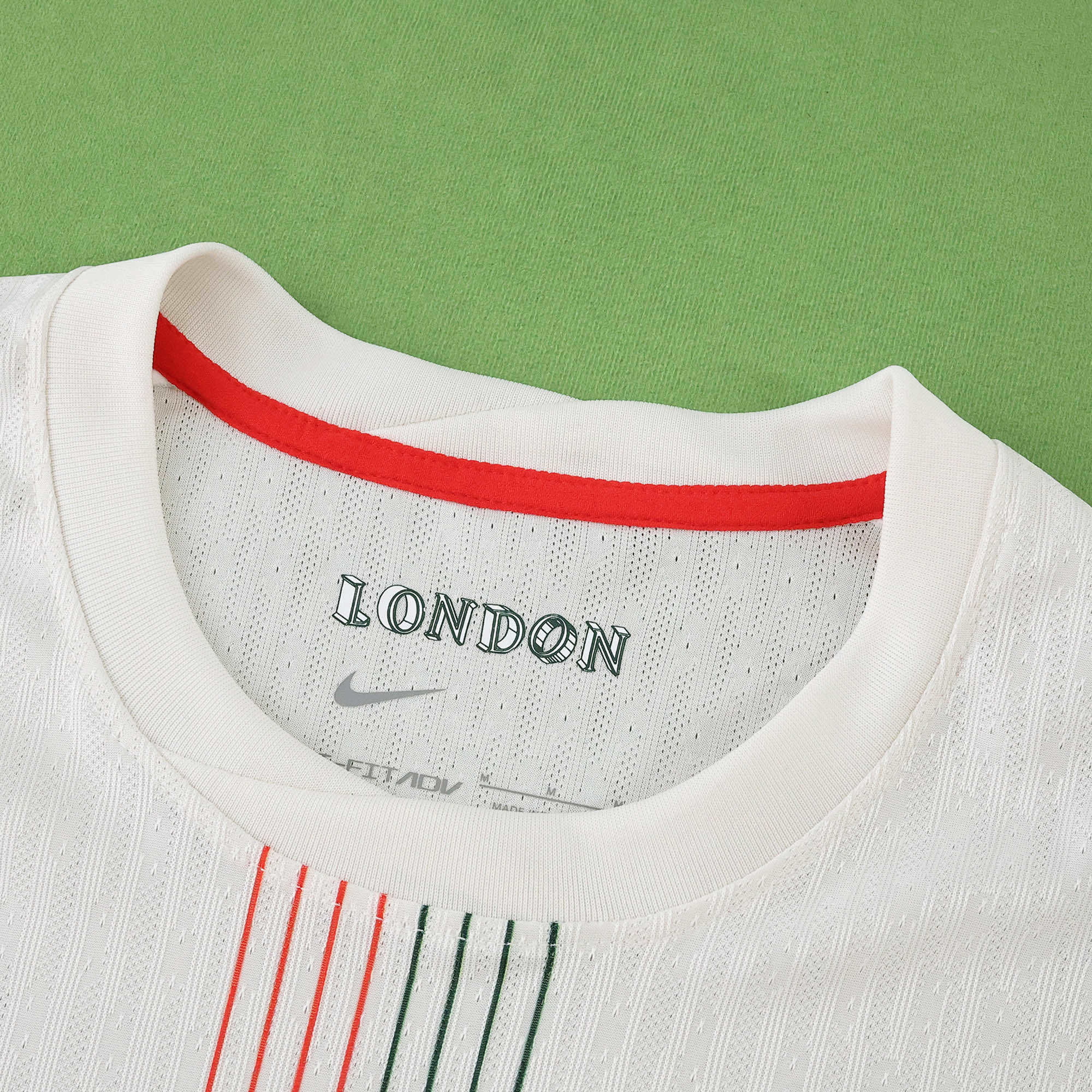 Camisola alternativa Chelsea 25/26 - Versão jogador 6