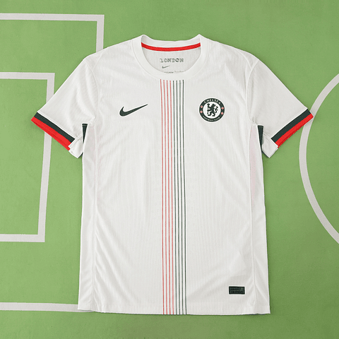 Camisola alternativa Chelsea 25/26 - Versão jogador