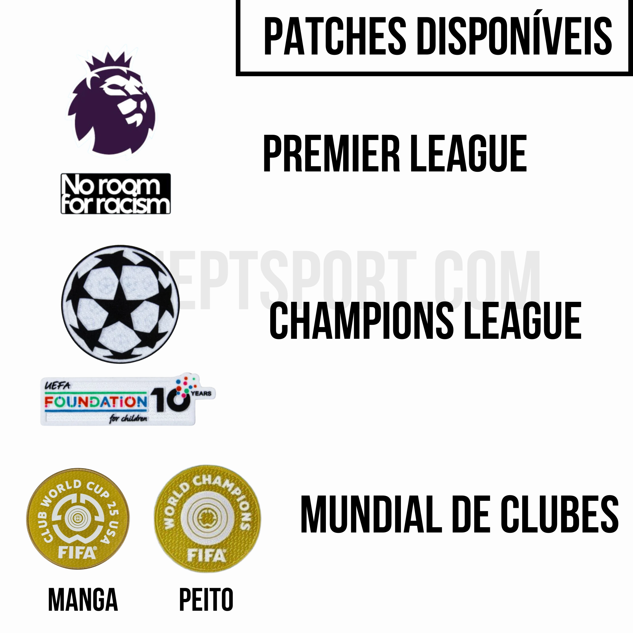 3ª Camisola Chelsea 25/26 - Versão jogador 10