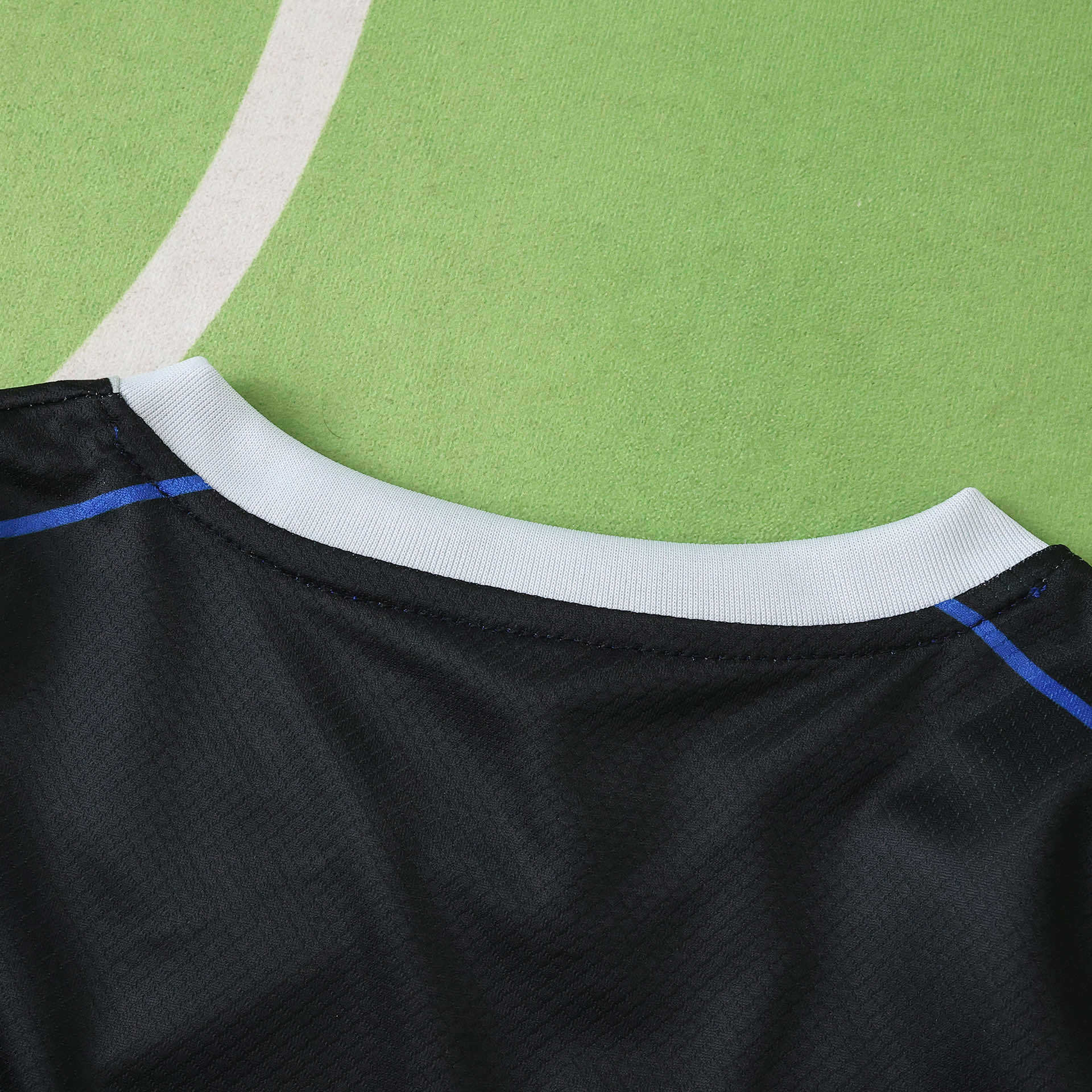 3º Kit Criança Chelsea 25/26 11