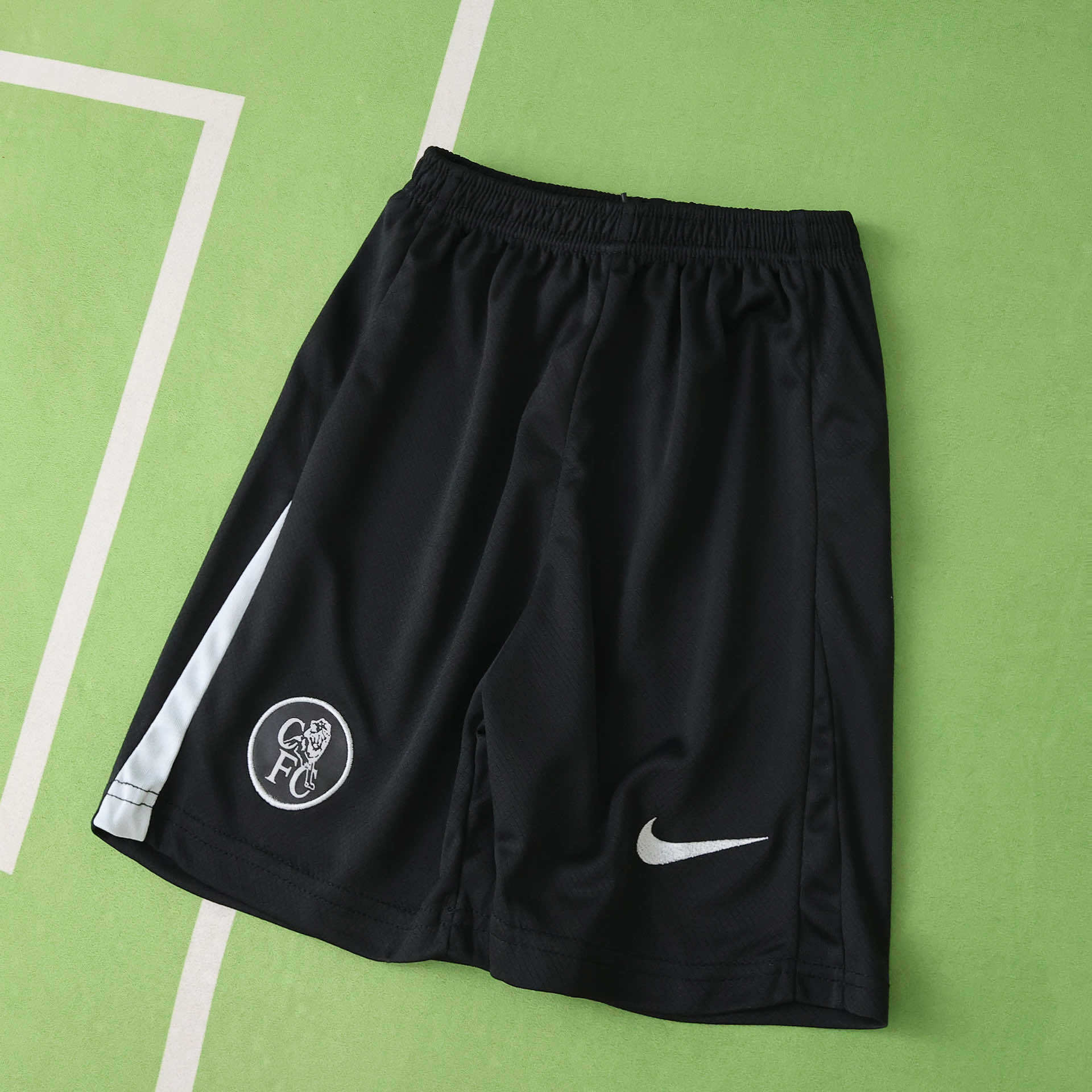 3º Kit Criança Chelsea 25/26 5