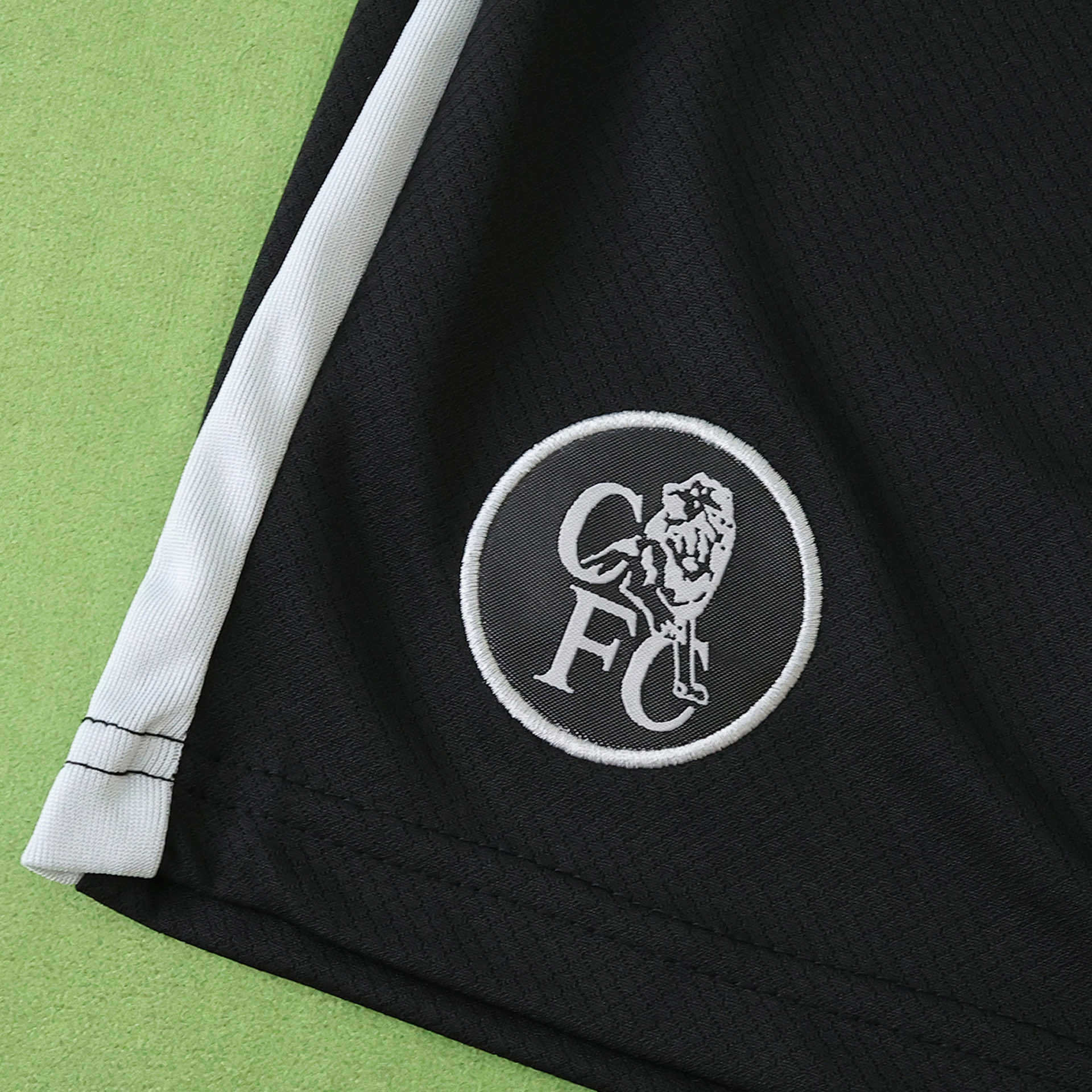 3º Kit Criança Chelsea 25/26 14