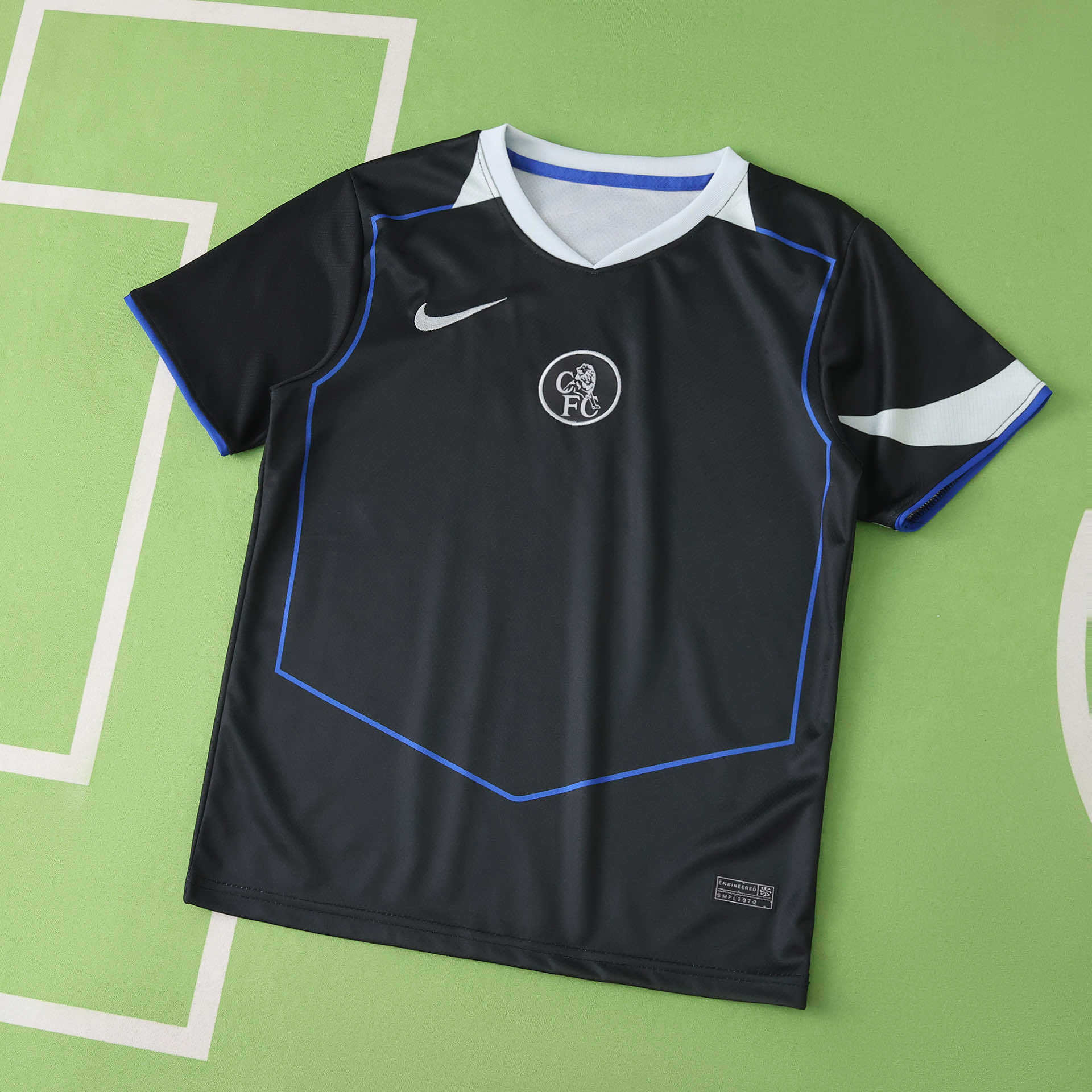 3º Kit Criança Chelsea 25/26 3