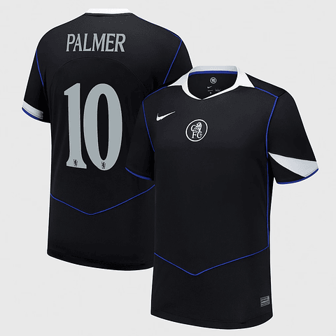 3ª Camisola Chelsea 25/26 - Palmer 10