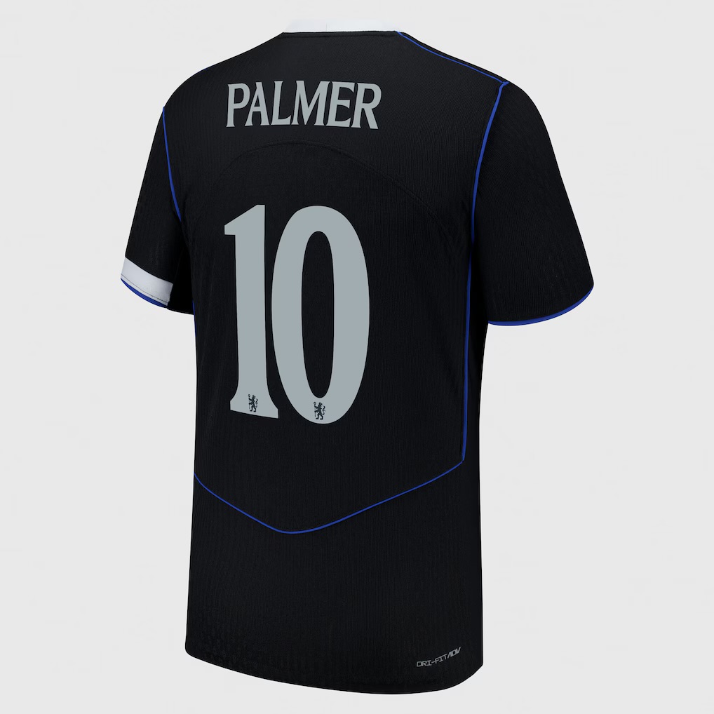 3ª Camisola Chelsea 25/26 - Palmer 10 5