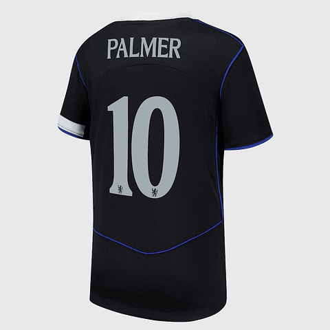 Criança - 3ª Camisola Chelsea 25/26 - Palmer 10