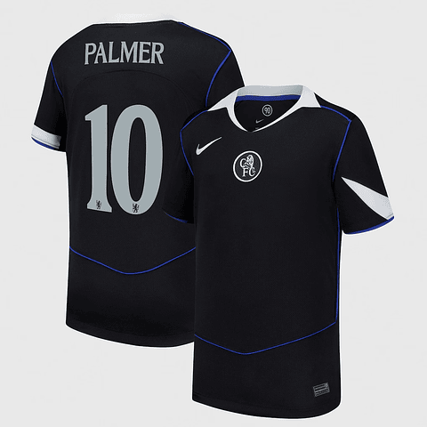 Criança - 3ª Camisola Chelsea 25/26 - Palmer 10
