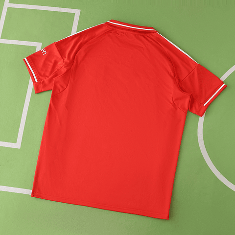 Camisola principal Nottingham Forest 25/26 - Versão Adepto