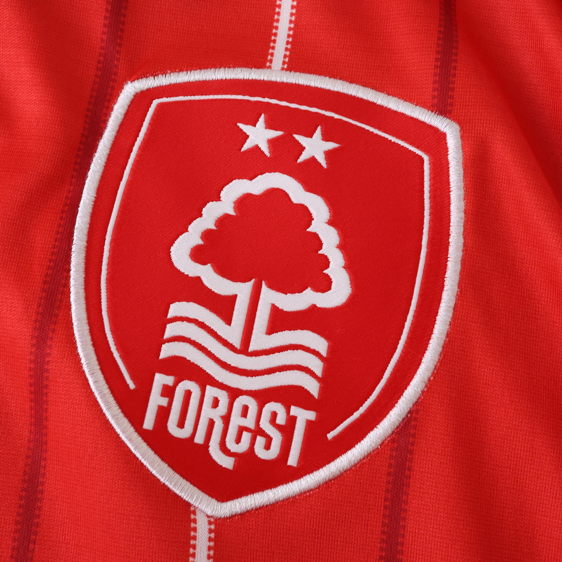Camisola principal Nottingham Forest 25/26 - Versão Adepto 3