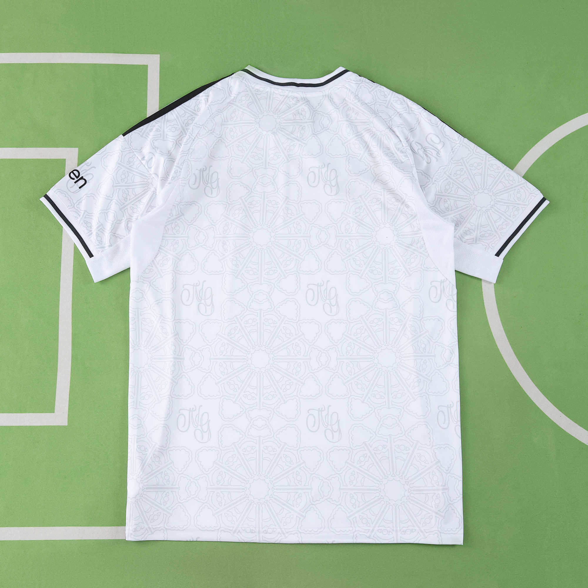 Camisola alternativa Nottingham Forest 25/26 - Versão Adepto 2