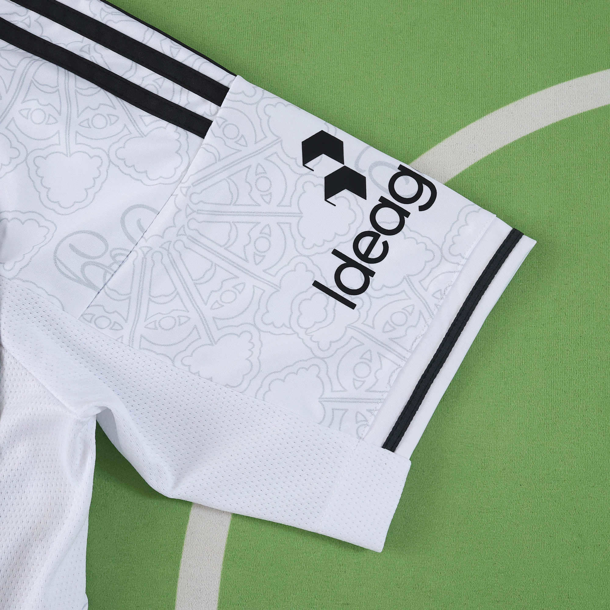 Camisola alternativa Nottingham Forest 25/26 - Versão Adepto 7