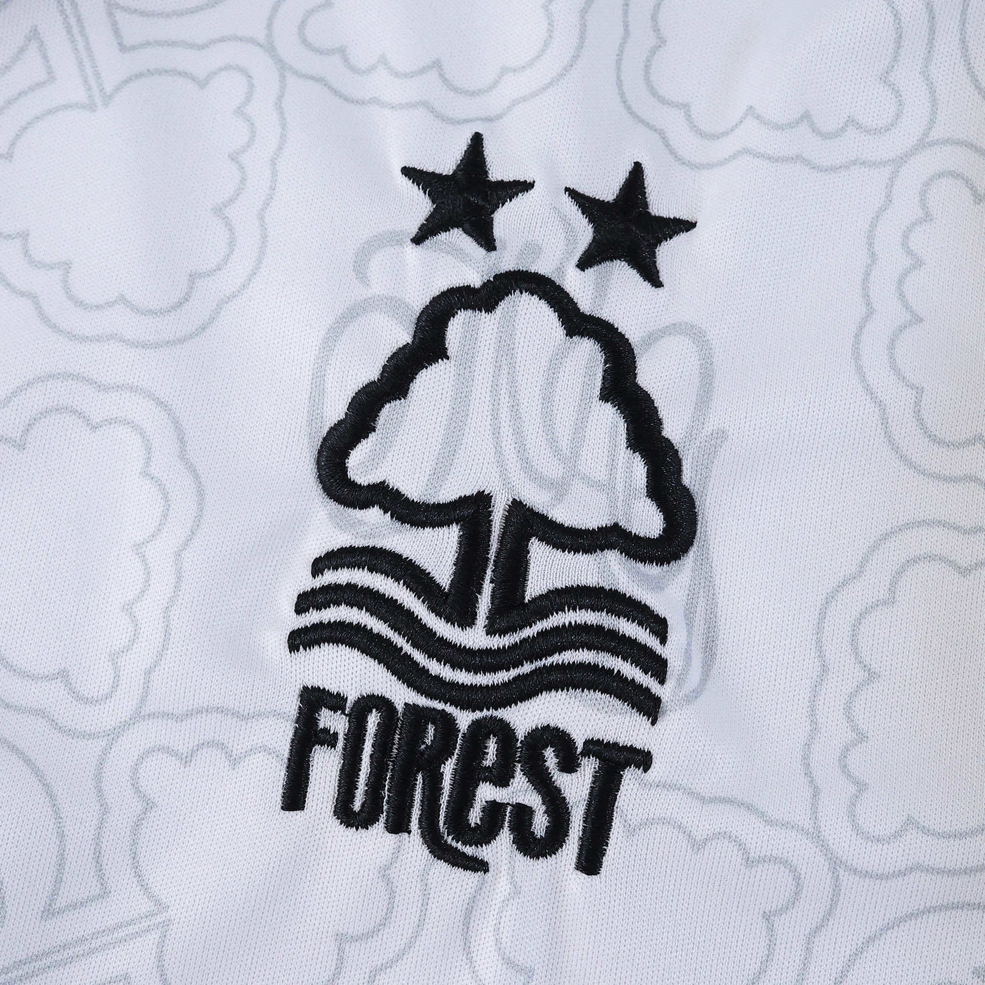 Camisola alternativa Nottingham Forest 25/26 - Versão Adepto 3