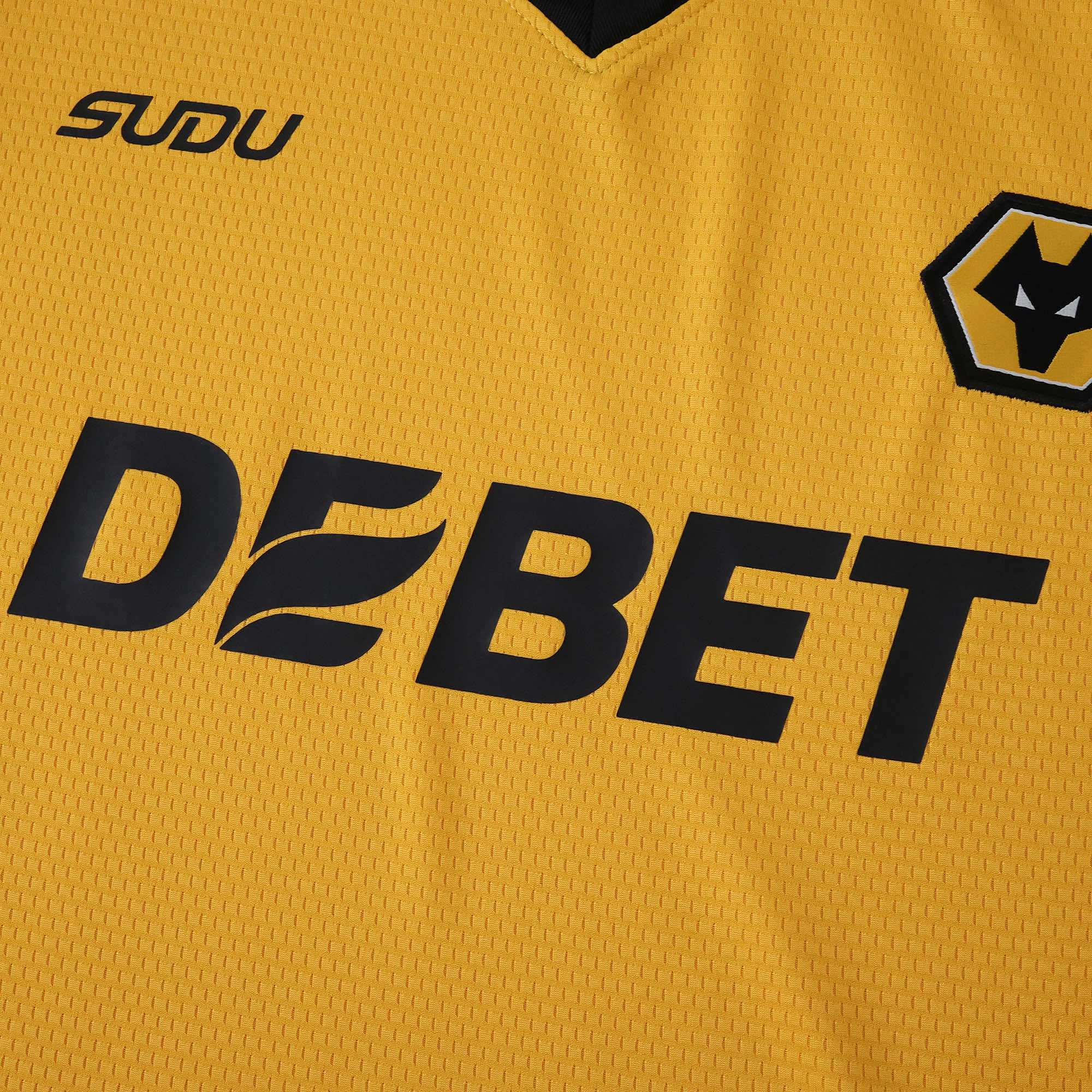 Camisola Principal Wolverhampton 25/26 Versão adepto 6