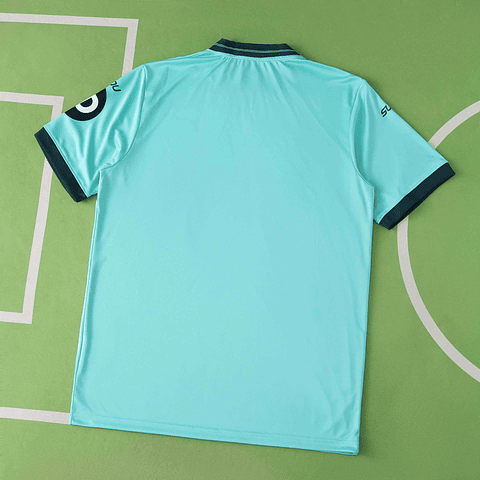 Camisola alternativa Wolverhampton 25/26 Versão adepto