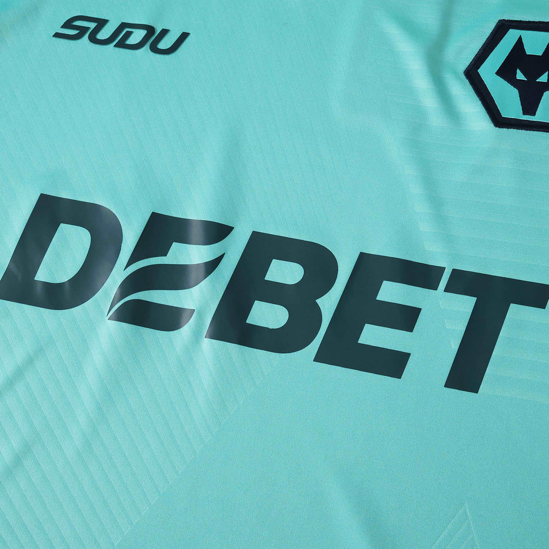 Camisola alternativa Wolverhampton 25/26 Versão adepto 8