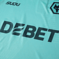 Camisola alternativa Wolverhampton 25/26 Versão adepto - Thumbnail 8