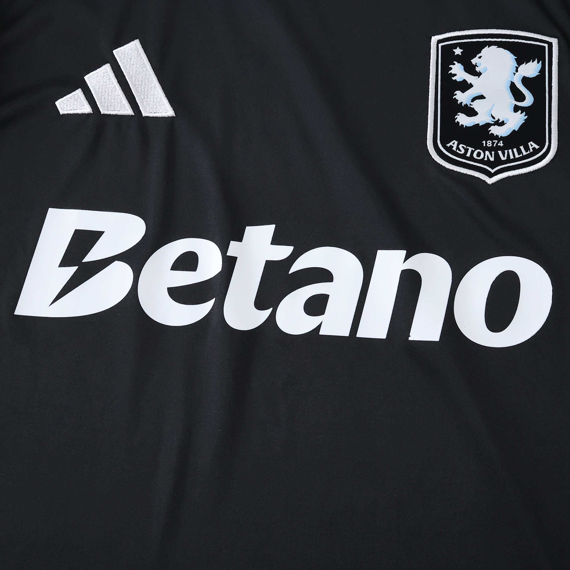 Camisola alternativa Aston Villa 25/26 - Versão Adepto 7