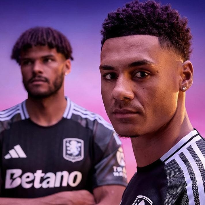 Camisola alternativa Aston Villa 25/26 - Versão Adepto 2