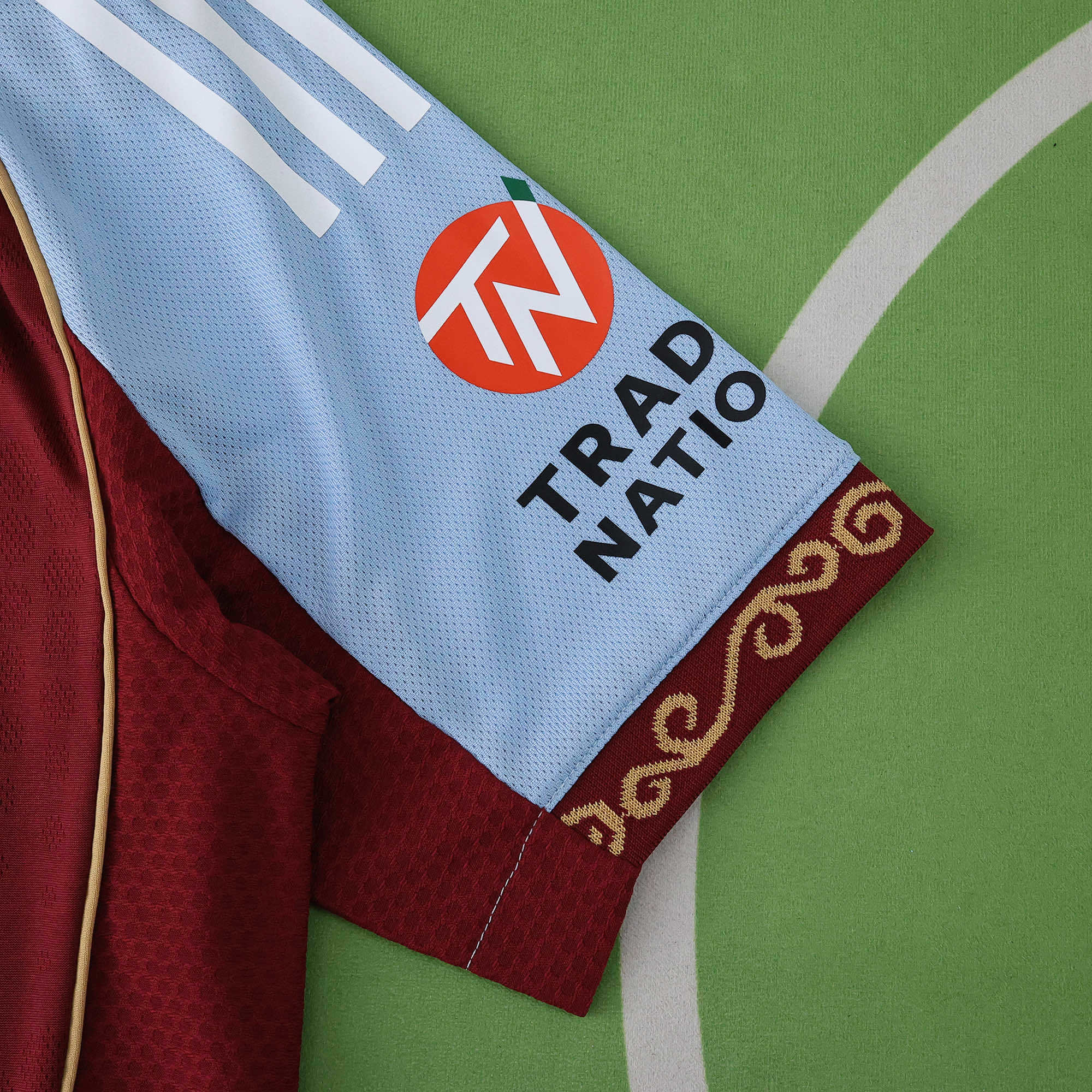 Camisola principal Aston Villa 25/26 - Versão jogador 7