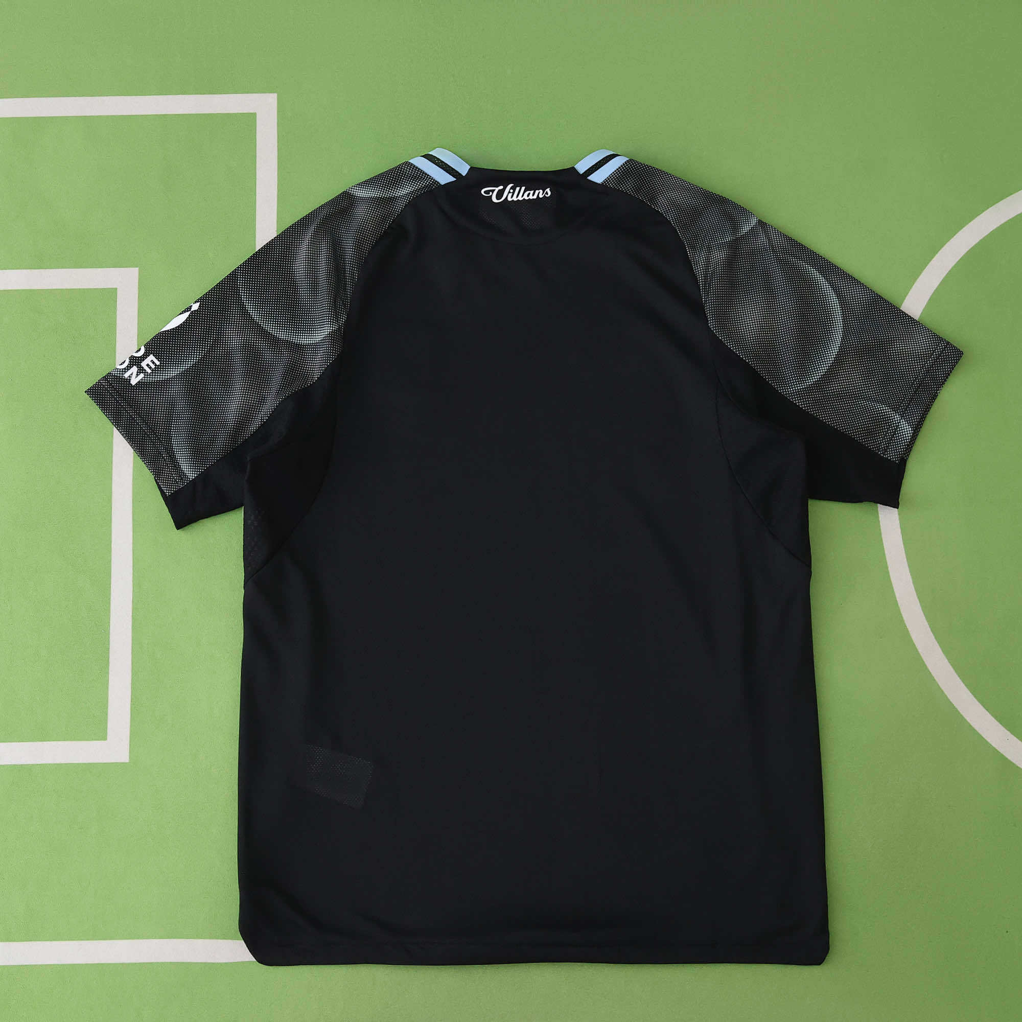 Camisola alternativa Aston Villa 25/26 - Versão jogador 2