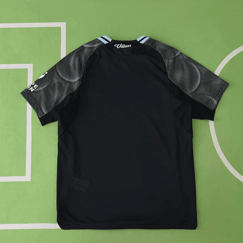 Camisola alternativa Aston Villa 25/26 - Versão jogador