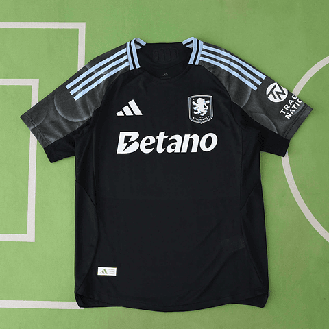 Camisola alternativa Aston Villa 25/26 - Versão jogador