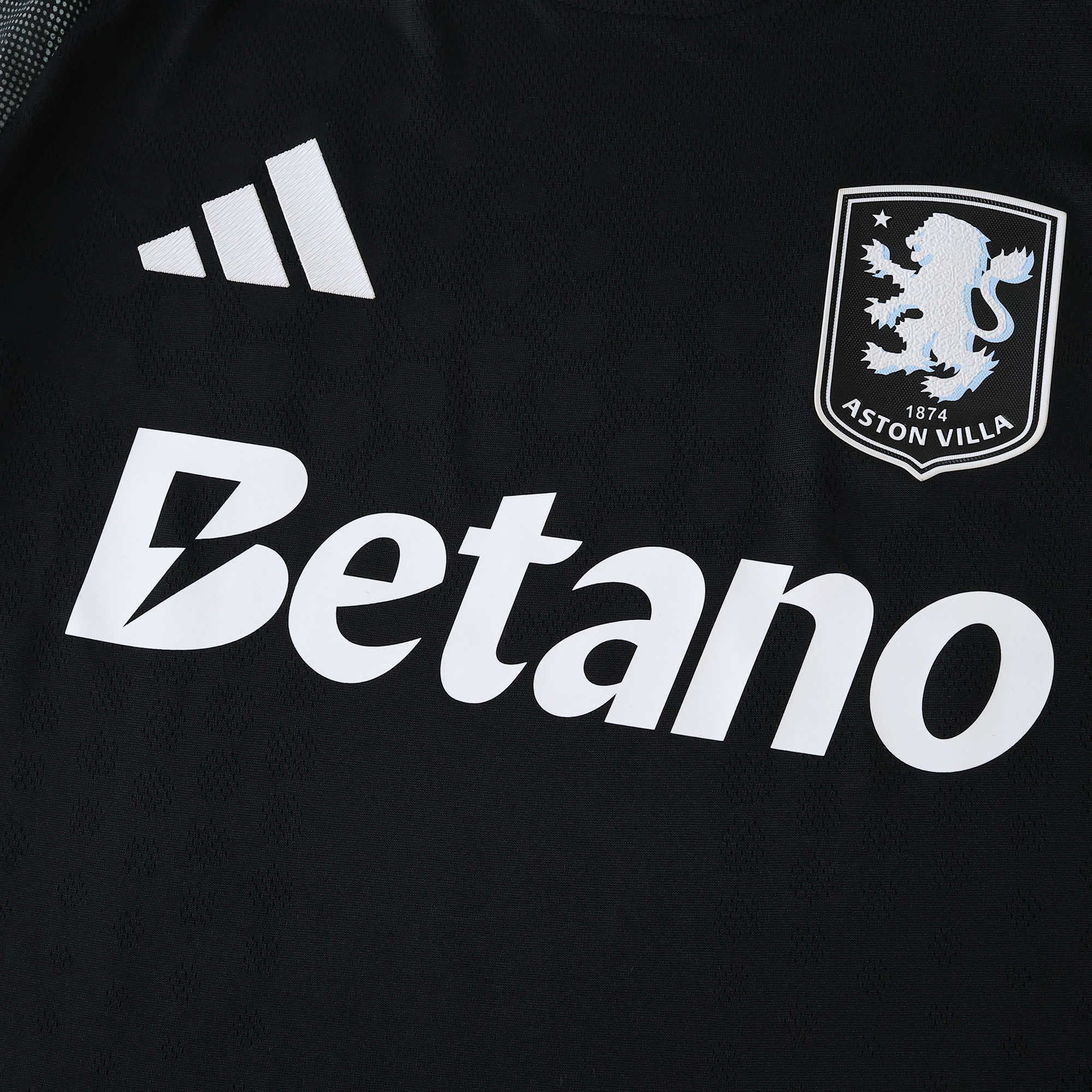 Camisola alternativa Aston Villa 25/26 - Versão jogador 7