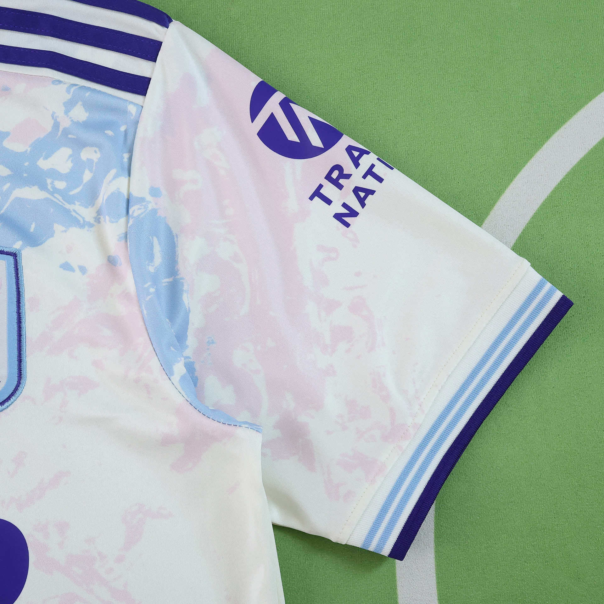 3ª Camisola Aston Villa 25/26 - Versão Adepto 8