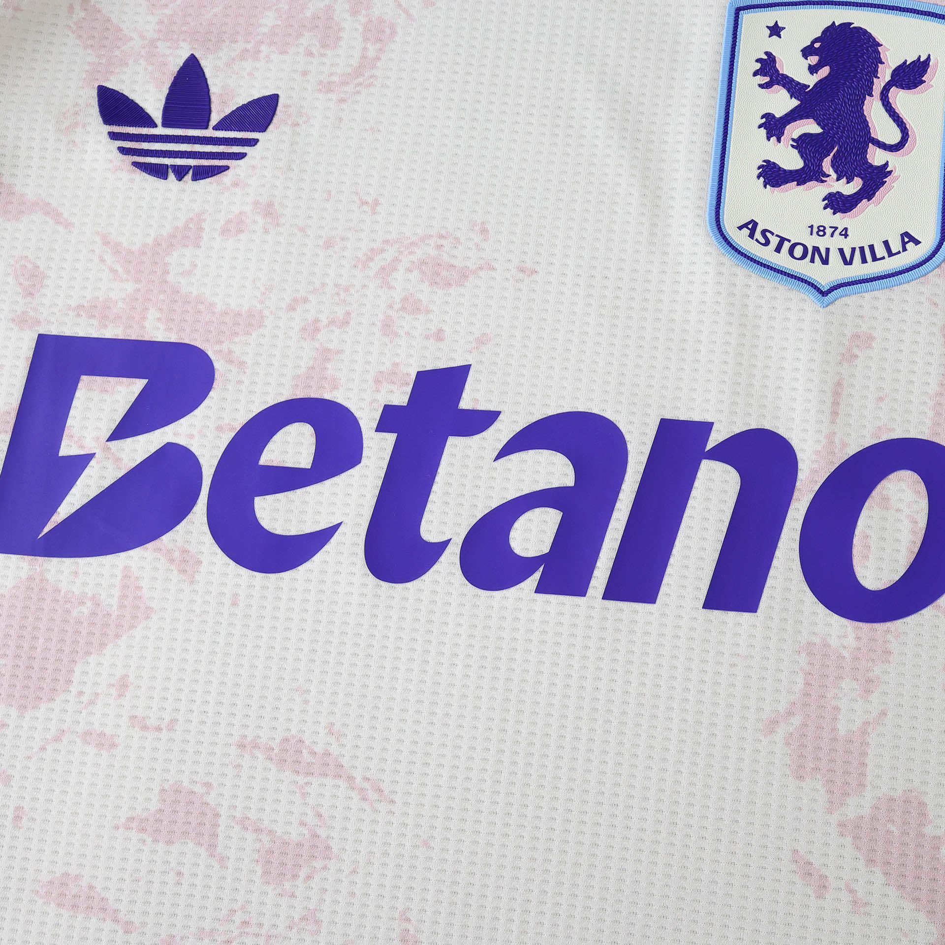 3ª Camisola Aston Villa 25/26 - Versão jogador 7