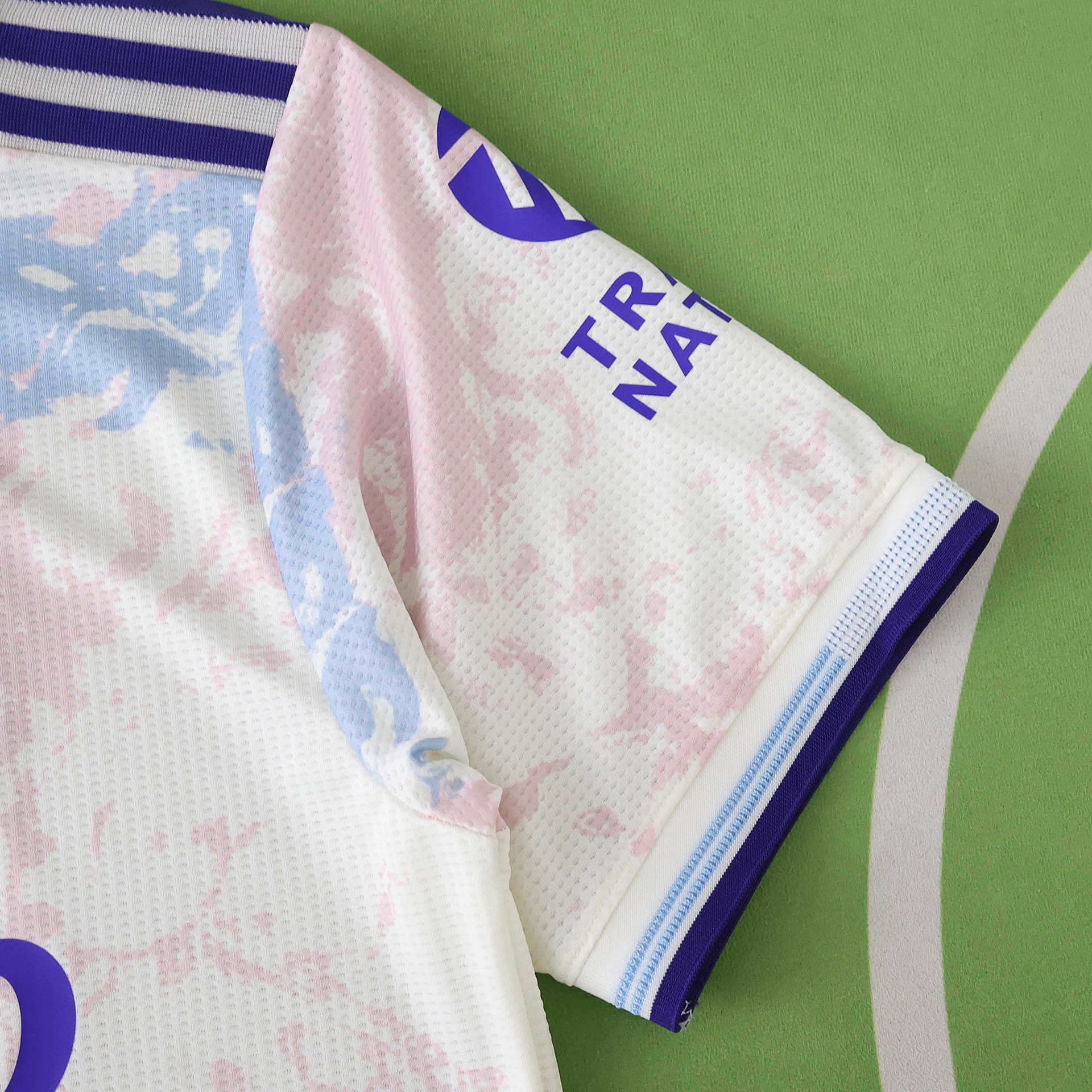 3ª Camisola Aston Villa 25/26 - Versão jogador 6