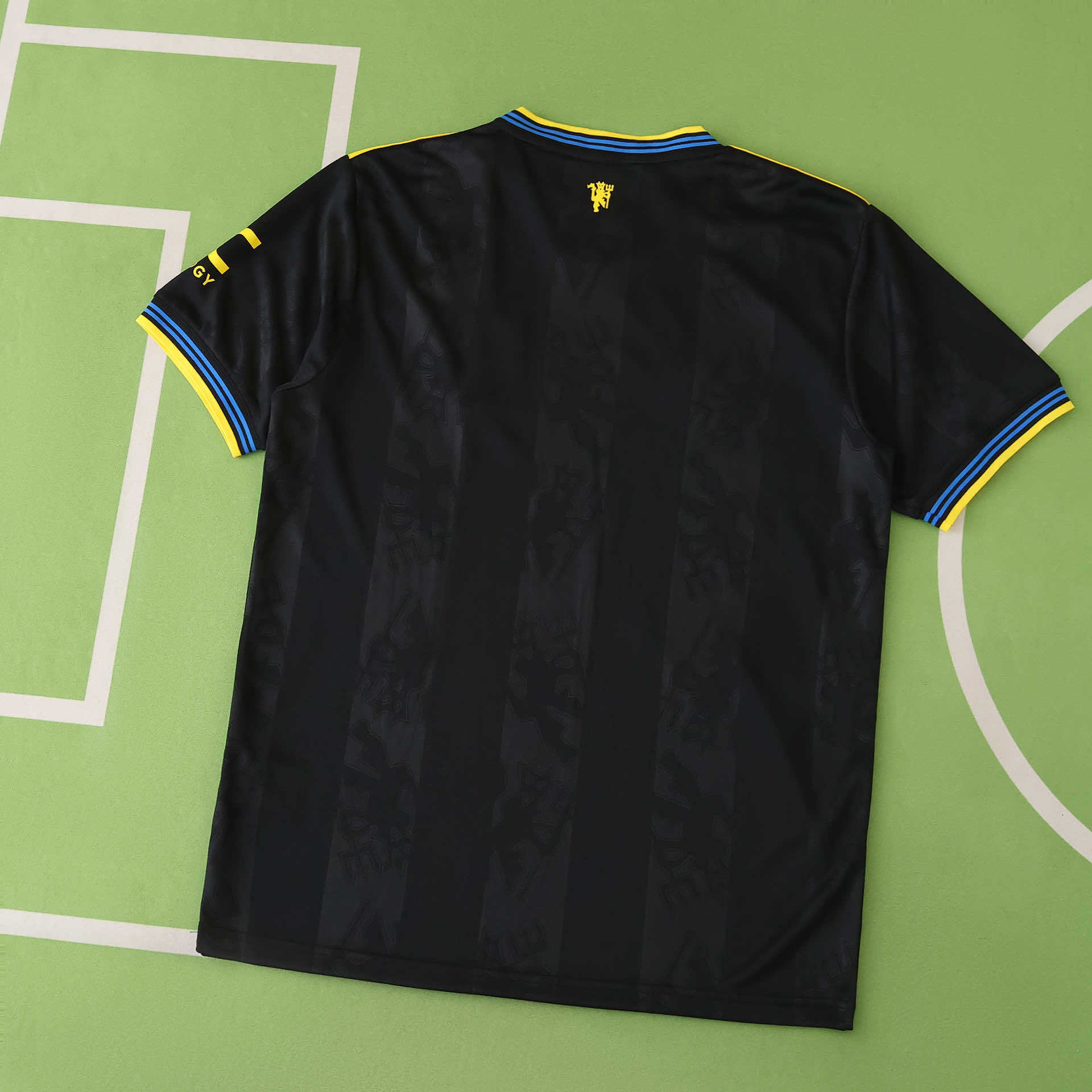 3ª Camisola Man Utd 25/26 - Versão adepto 2