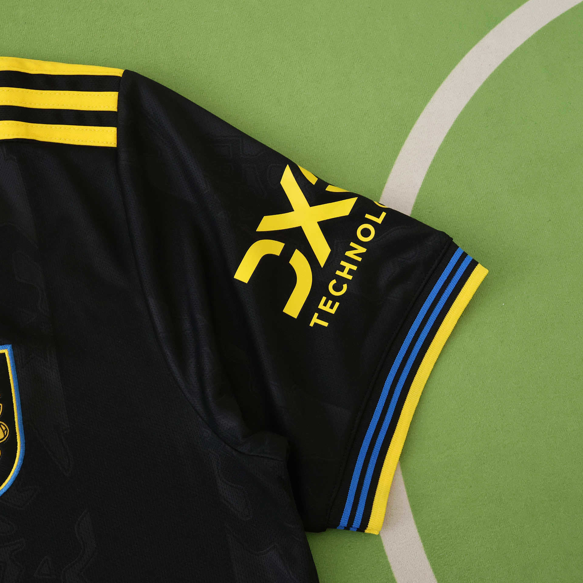 3ª Camisola Man Utd 25/26 - Versão adepto 7