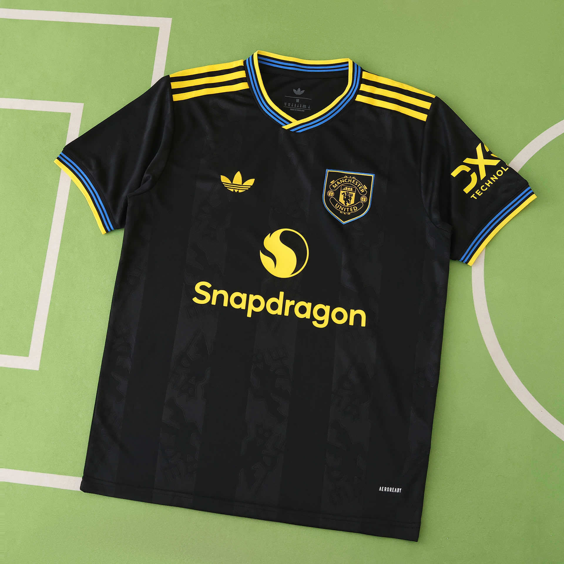 3ª Camisola Man Utd 25/26 - Versão adepto 1