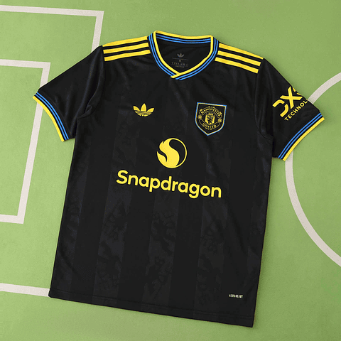 3ª Camisola Man Utd 25/26 - Versão adepto