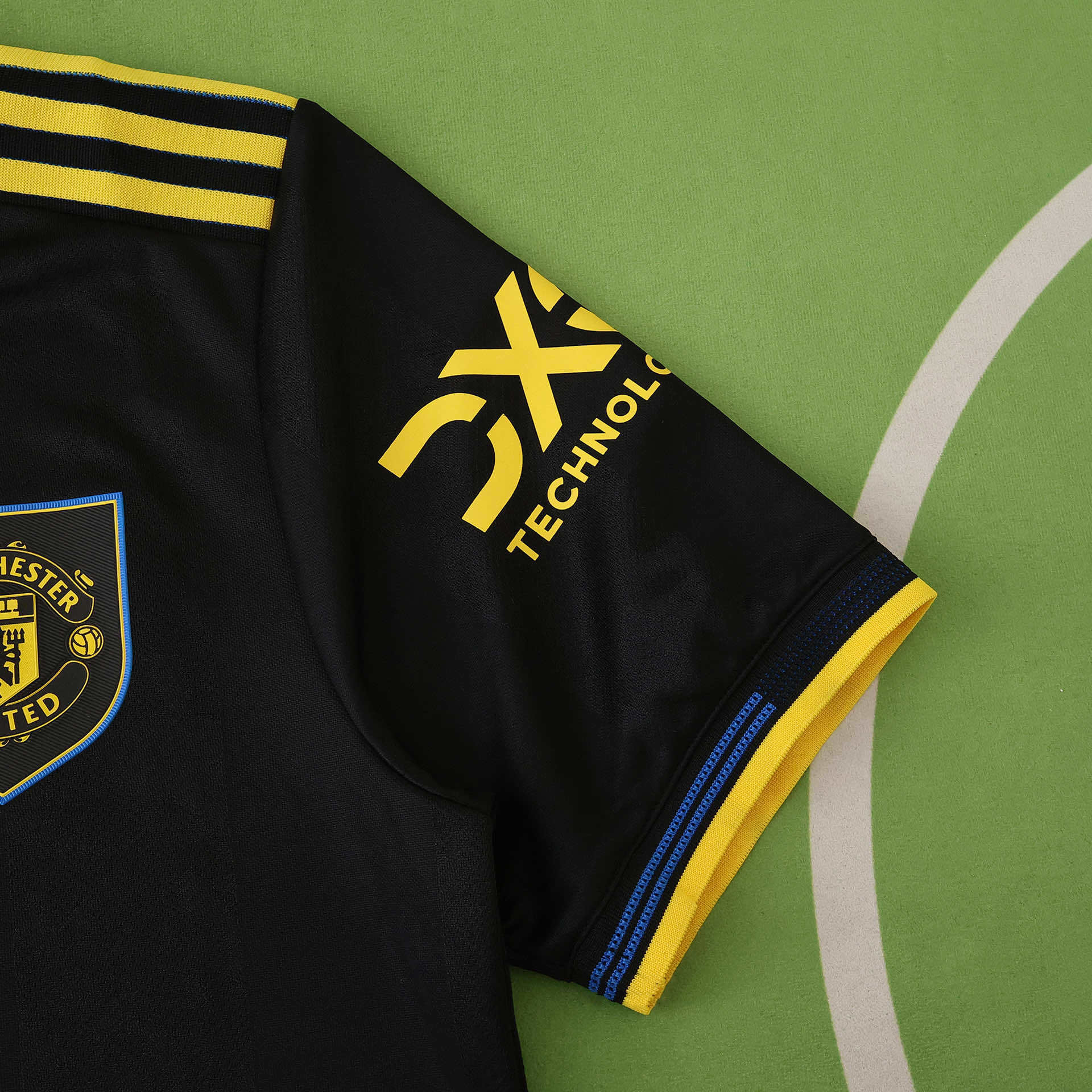 3ª Camisola Man Utd 25/26 - Versão jogador 6