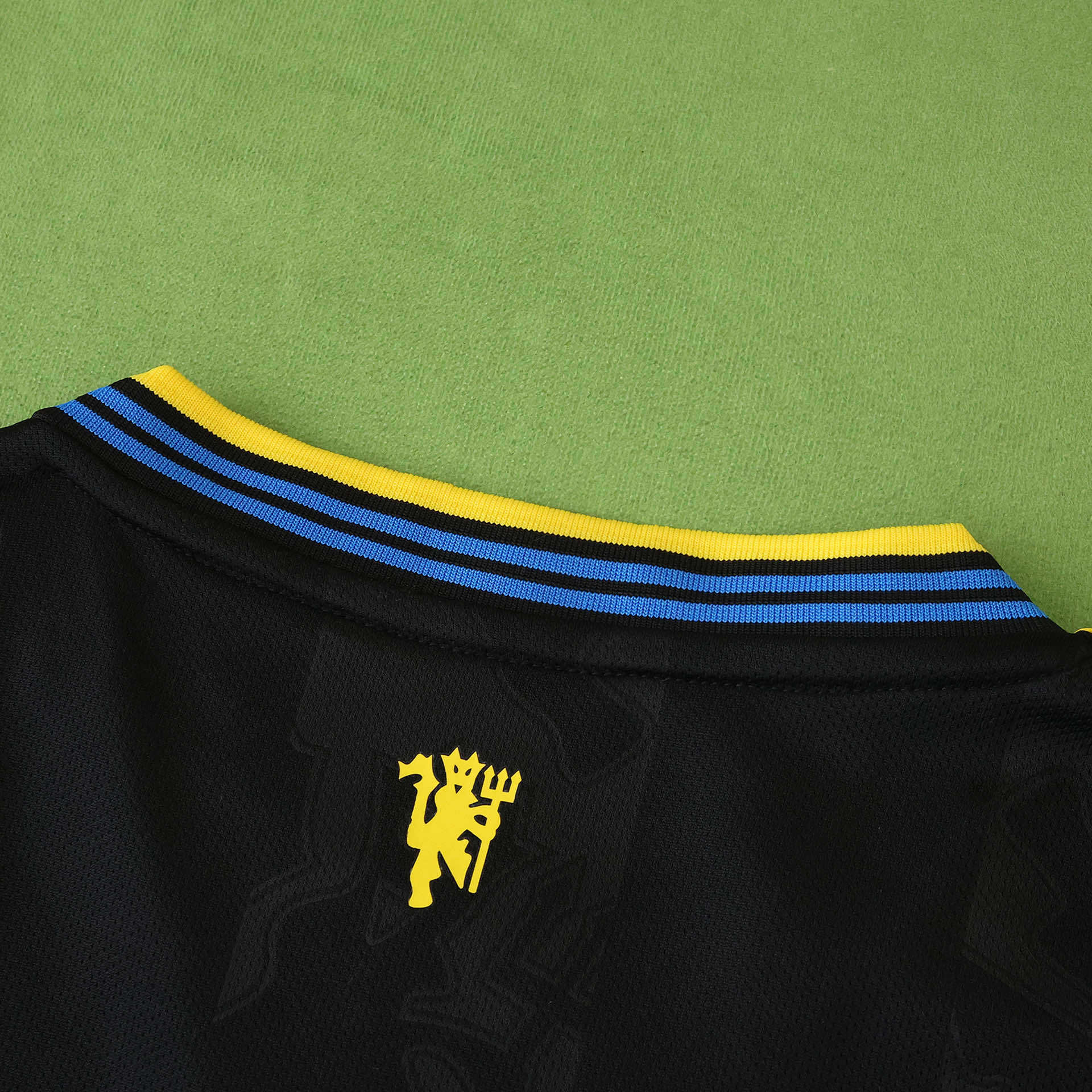 3ª Camisola Man Utd 25/26 - Manga comprida - Versão adepto 6