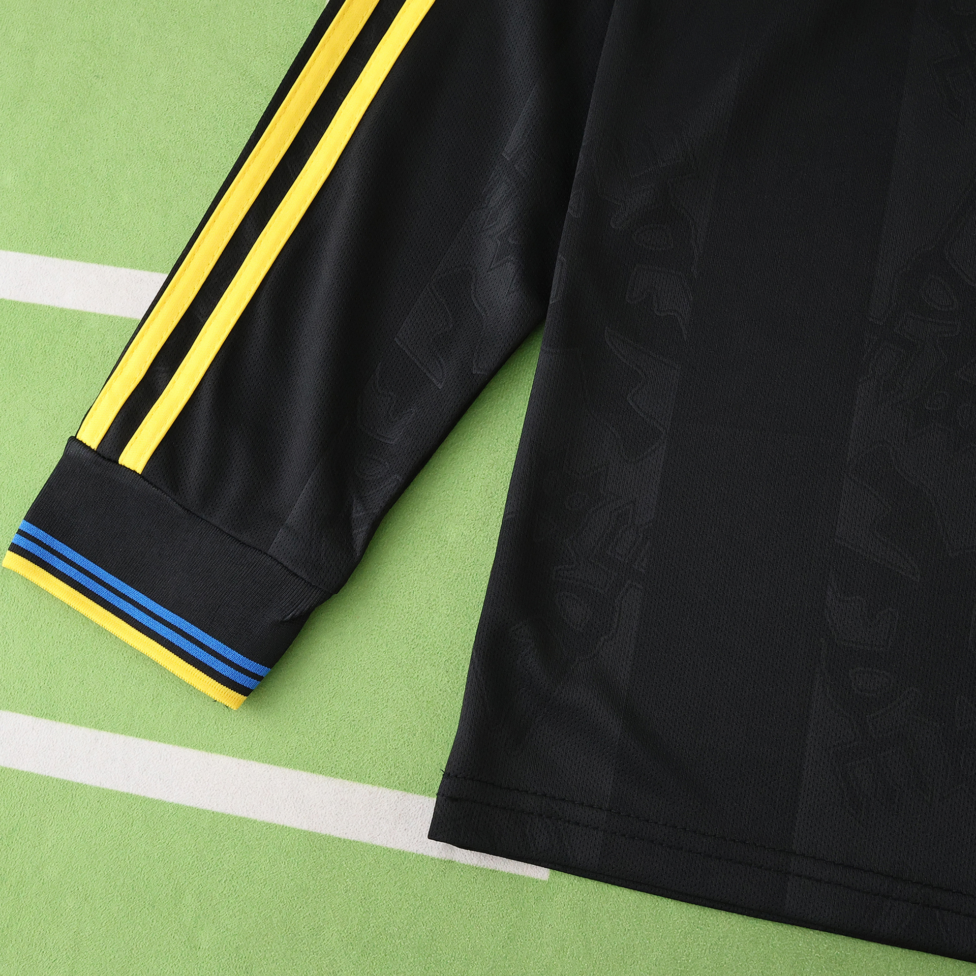 3ª Camisola Man Utd 25/26 - Manga comprida - Versão adepto 7