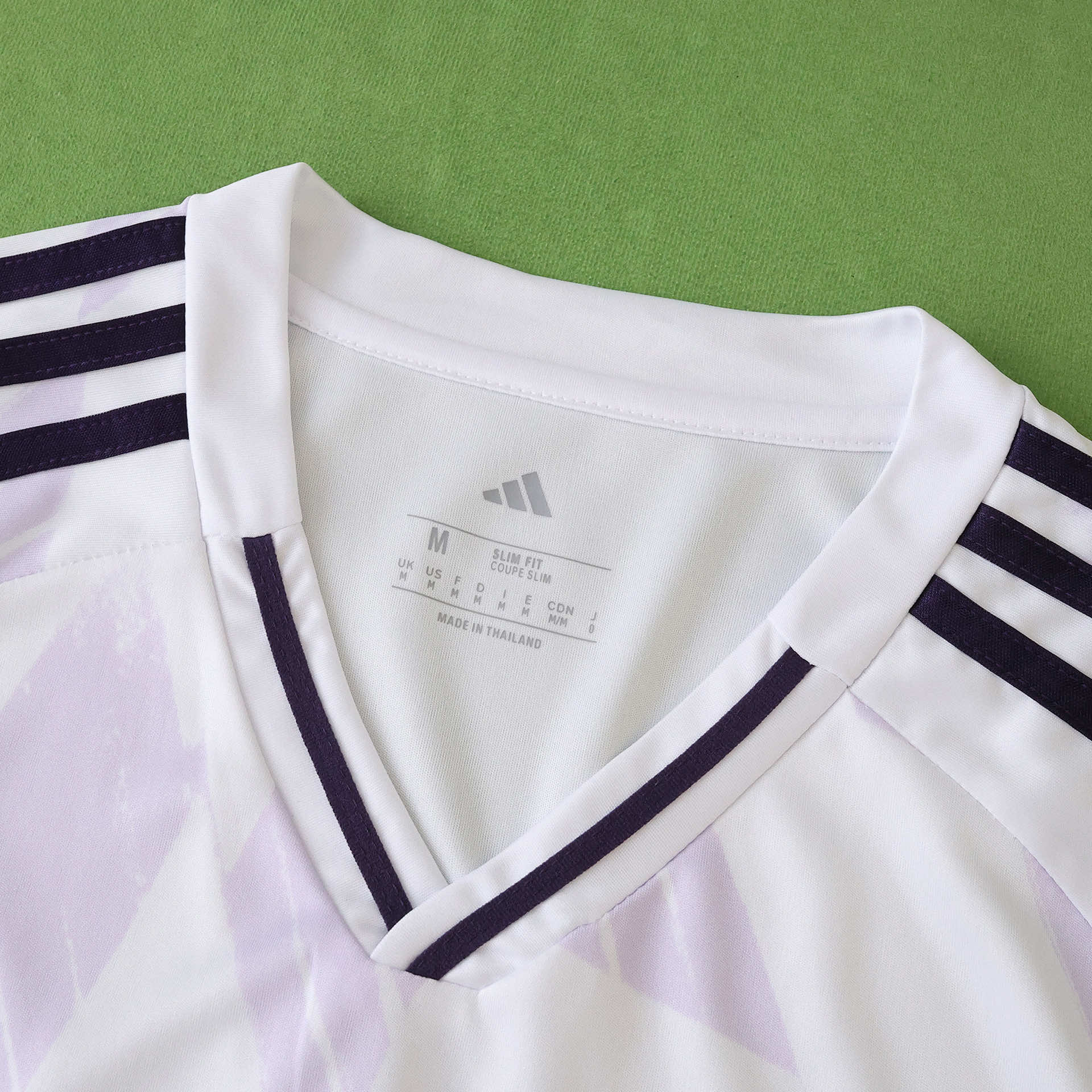 Camisola alternativa Man Utd 25/26 - Manga comprida - Versão adepto 5