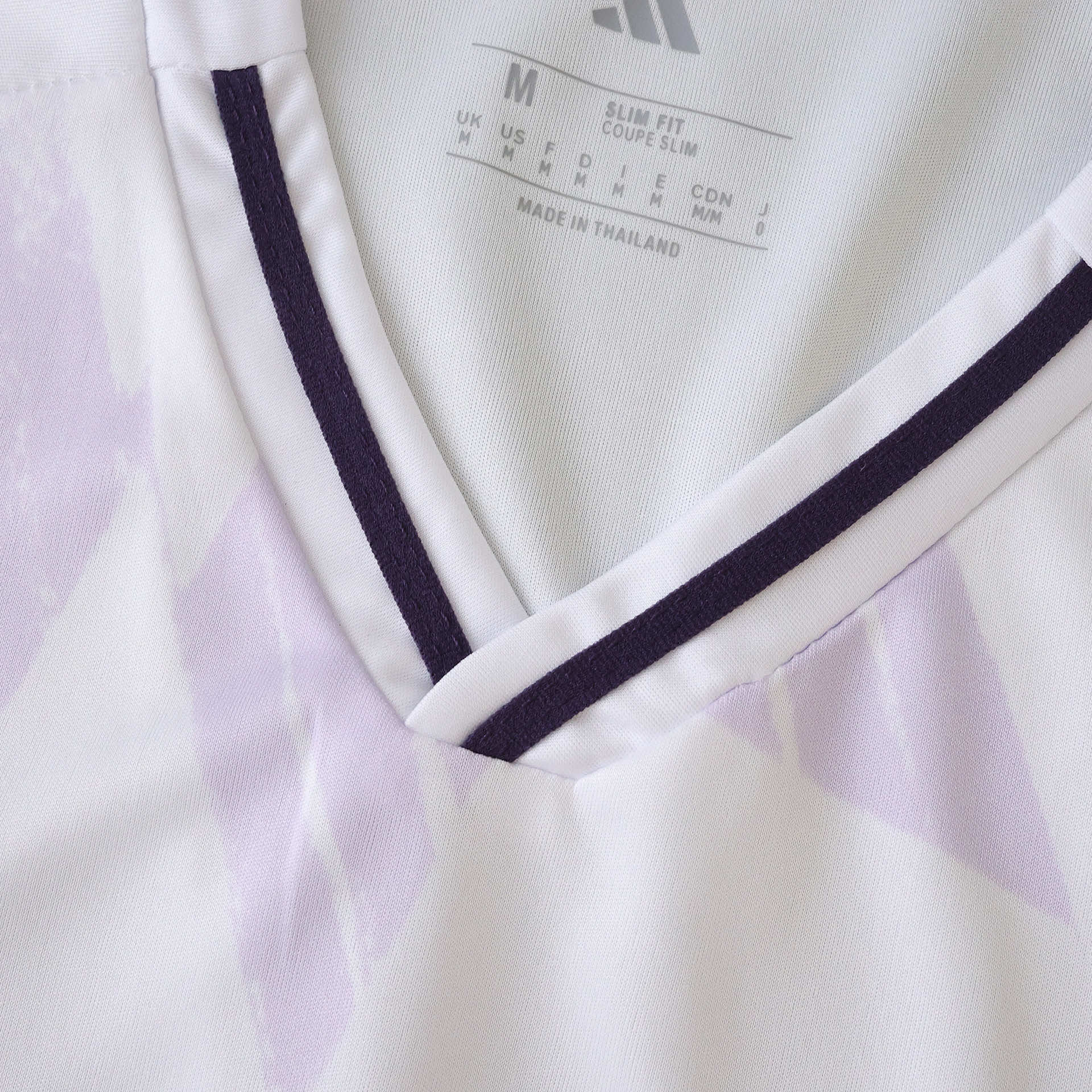 Camisola alternativa Man Utd 25/26 - Manga comprida - Versão adepto 7