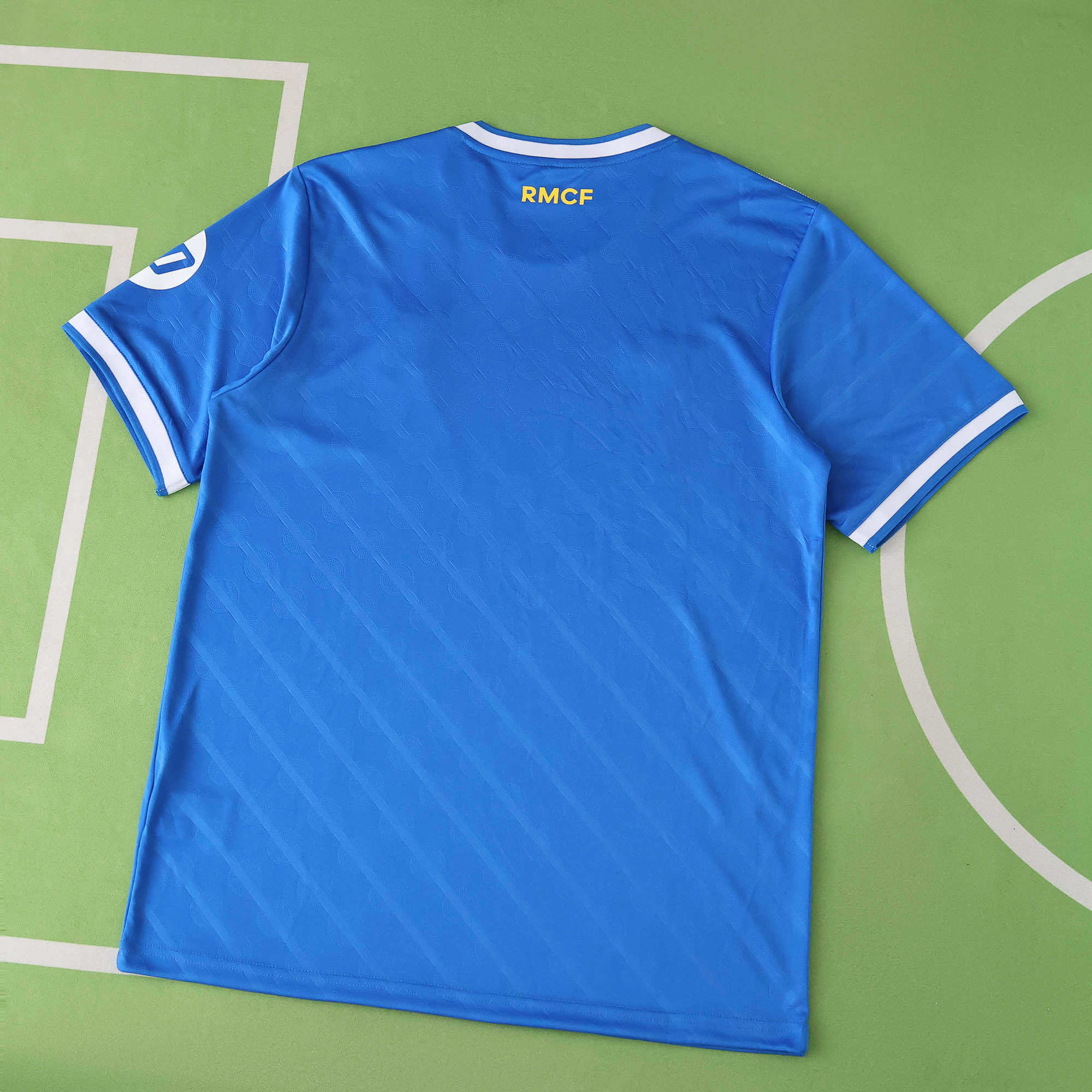 3ª Camisola Real Madrid 25/26 - Versão Adepto 2