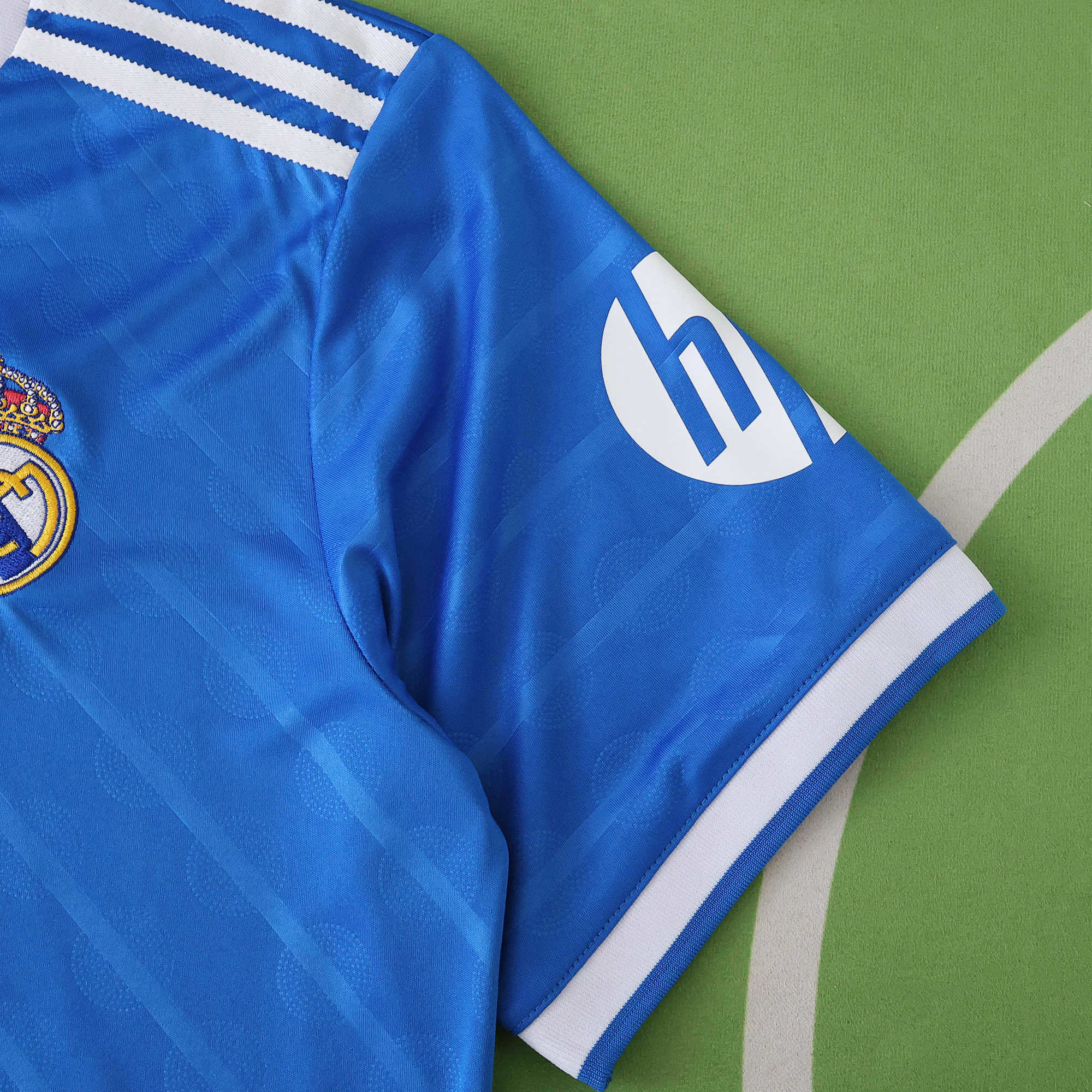 3ª Camisola Real Madrid 25/26 - Versão Adepto 6