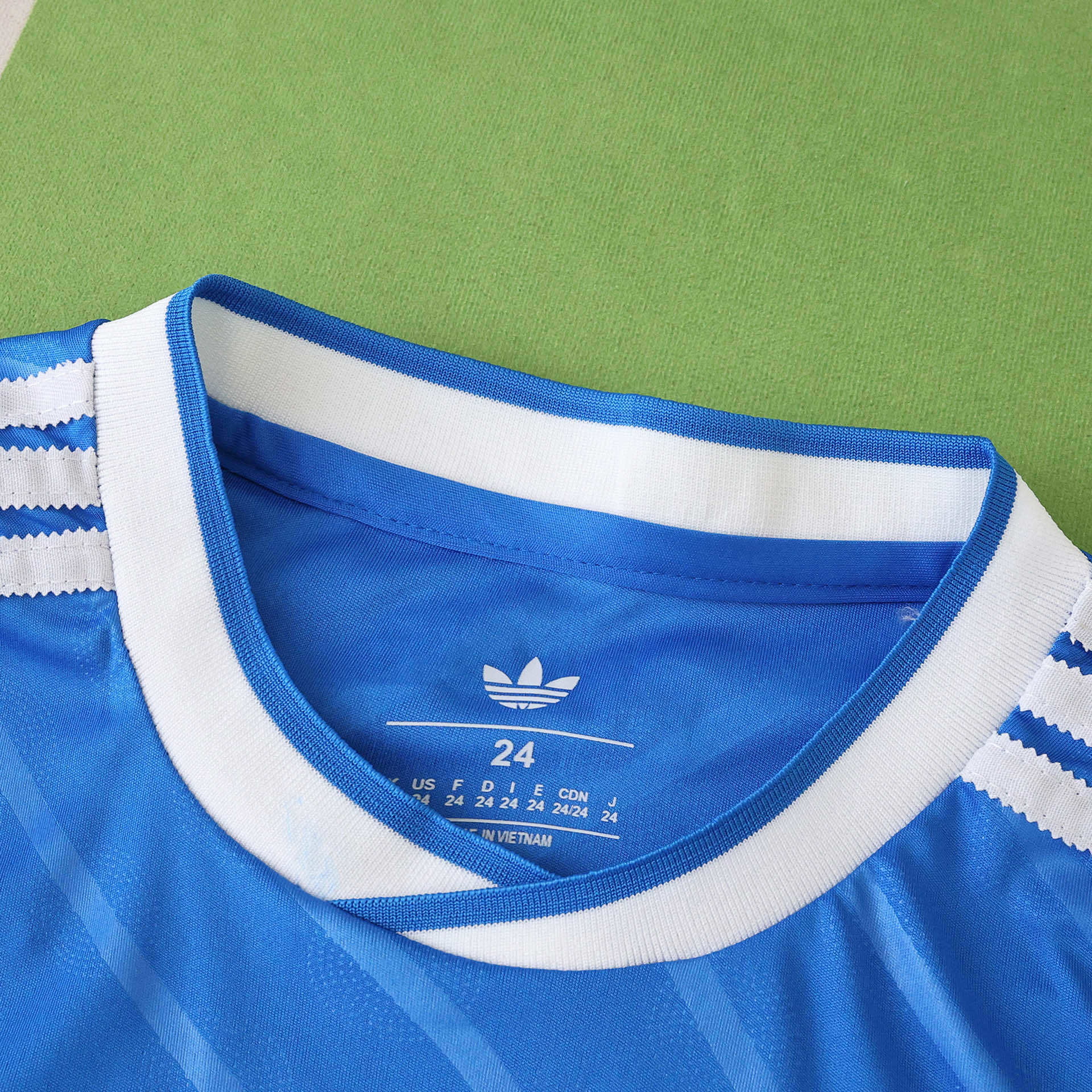 3º Kit Criança Real Madrid 25/26 7