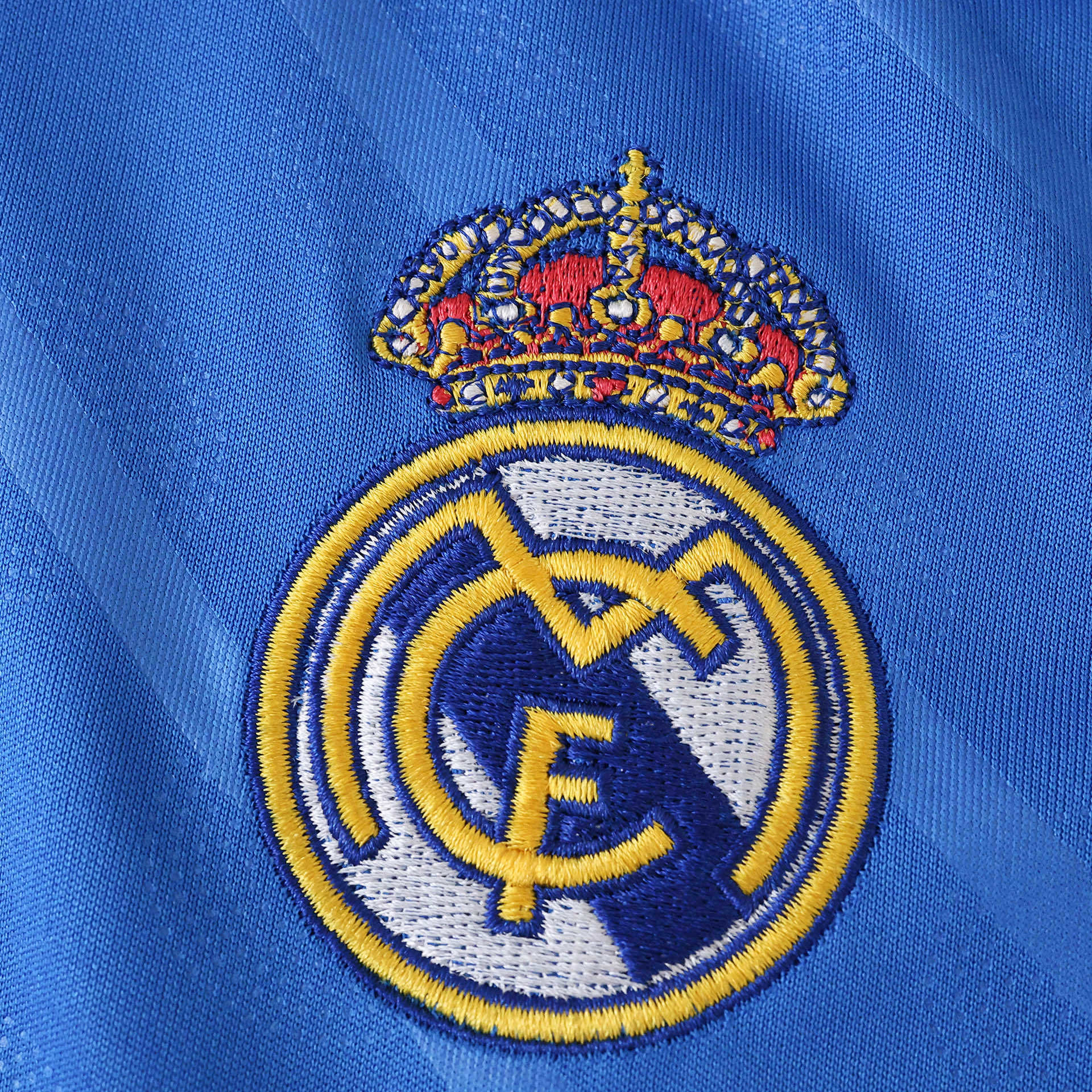 3º Kit Criança Real Madrid 25/26 8