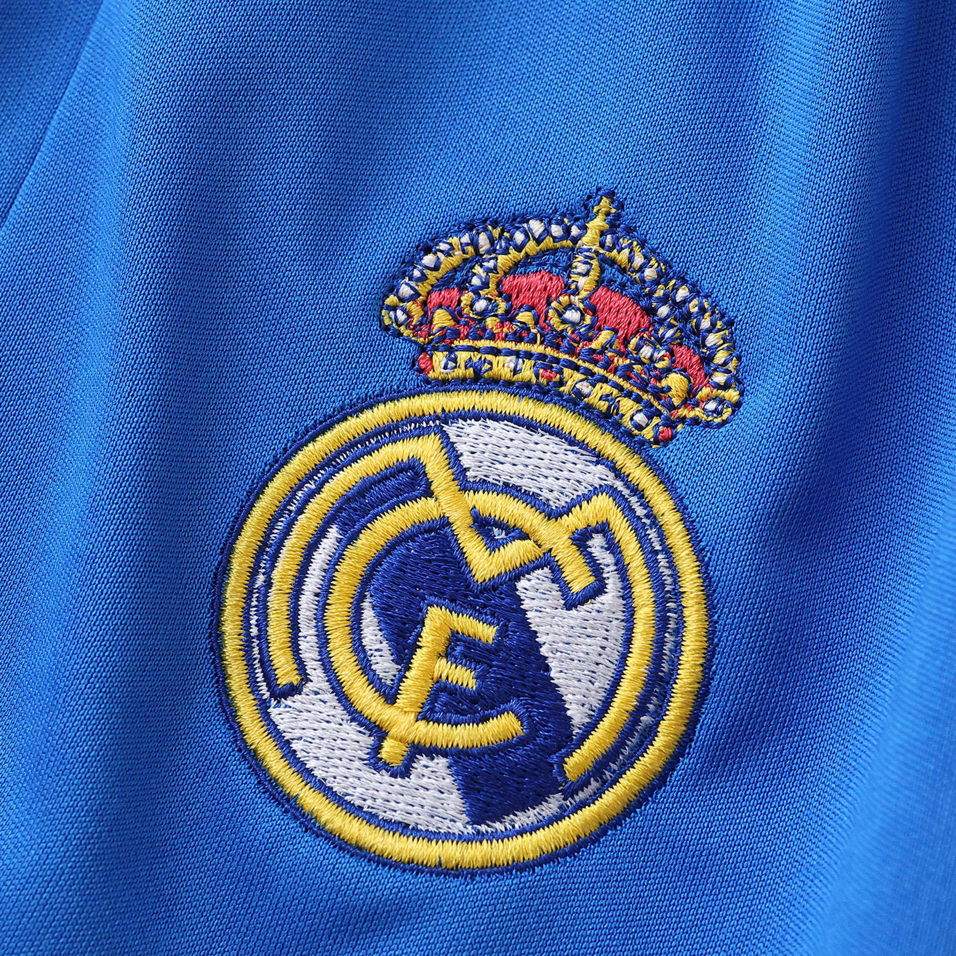 3º Kit Criança Real Madrid 25/26 13