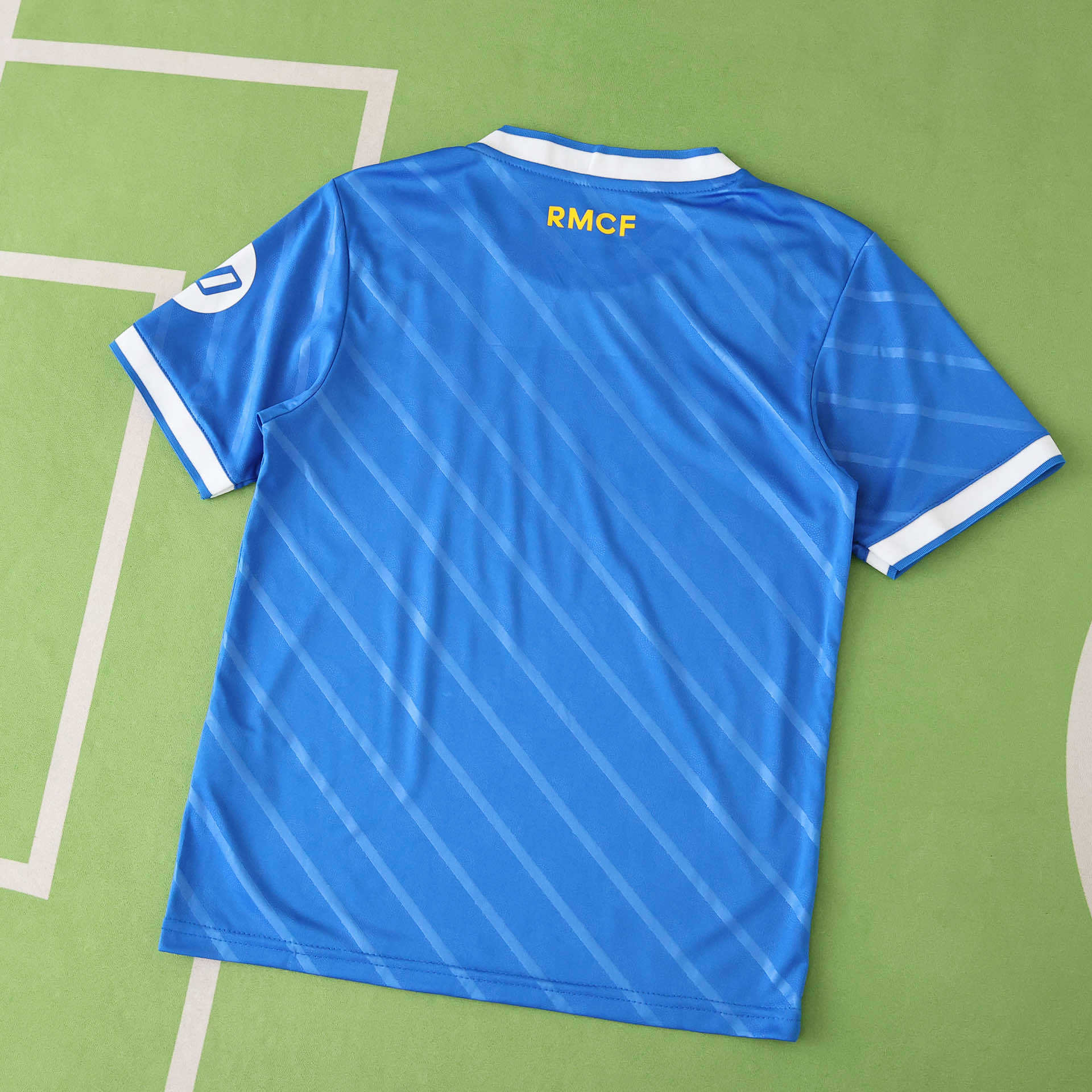 3º Kit Criança Real Madrid 25/26 4