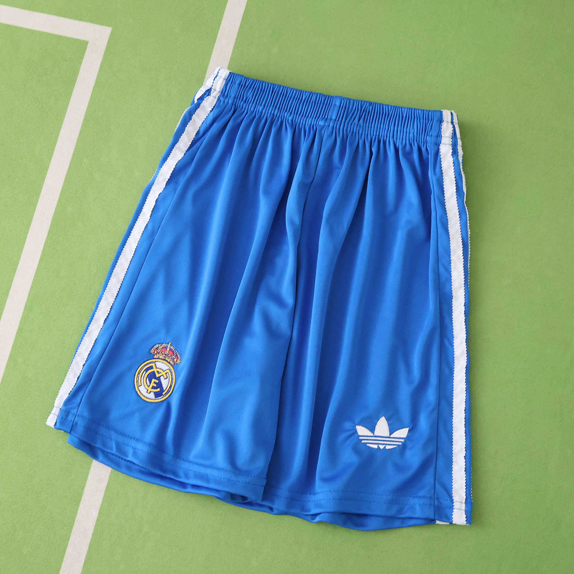 3º Kit Criança Real Madrid 25/26 5