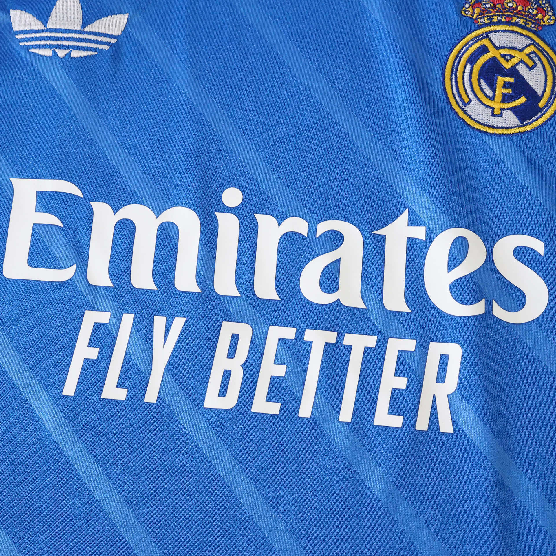 3º Kit Criança Real Madrid 25/26 10